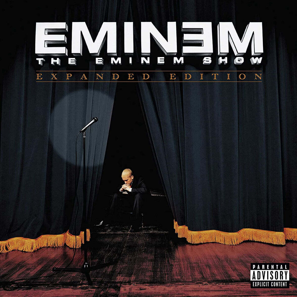 Eminem (에미넴) - 4집 The Eminem Show [Deluxe Edition]