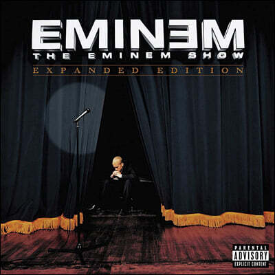 Eminem — 4집 The Eminem Show [Deluxe Expanded Edition] 앨범 커버