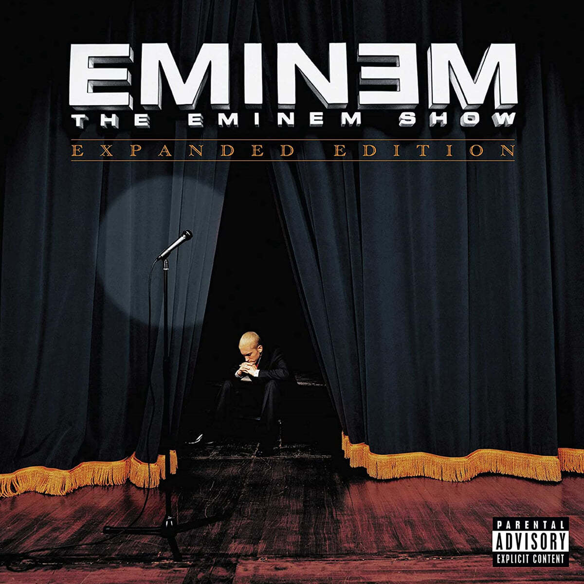 Eminem (에미넴) - 4집 The Eminem Show [Deluxe Expanded Edition] [4LP]