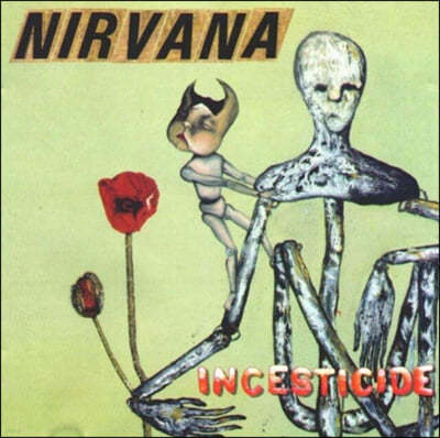 Nirvana  (너바나) - Incesticide [2LP]