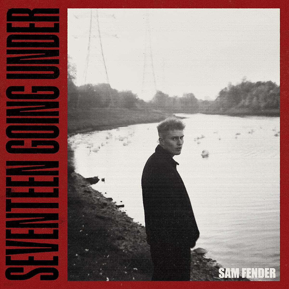 Sam Fender (샘 펜더) - 2집 Seventeen Going Under [Live Deluxe Edition]