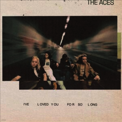 Aces — Ive Loved You For So Long 앨범 커버