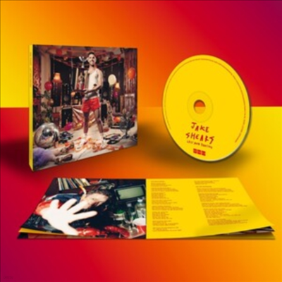 Jake Shears - Last Man Dancing (Digipack)(CD)