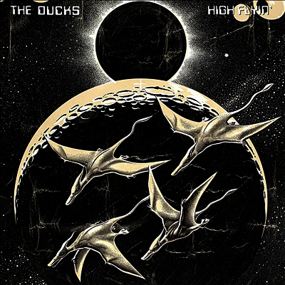 Ducks - High Flyin - Live (3LP)