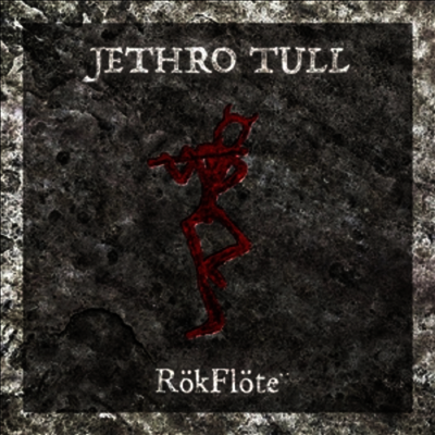 Jethro Tull — Rokflote 앨범 커버
