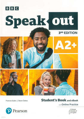 Speak Out A2+ (3/E) : Student Book