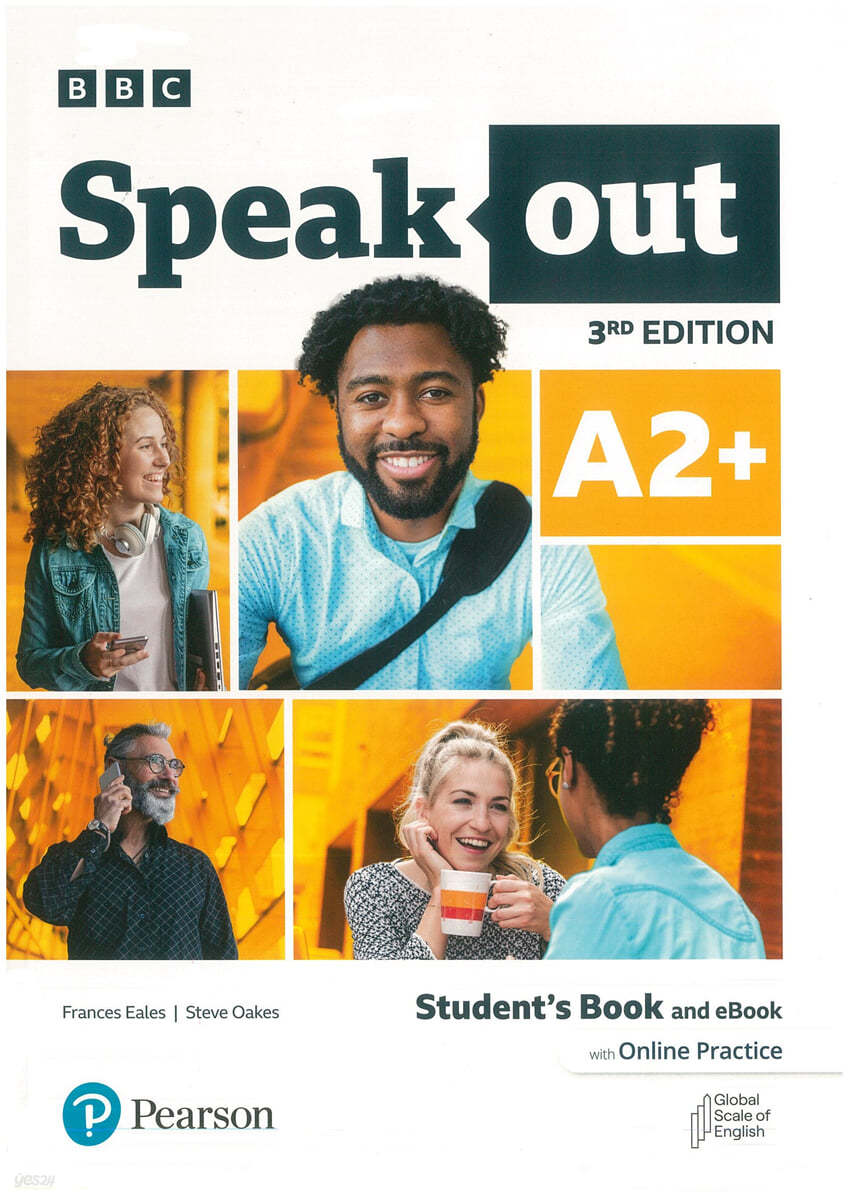Speak Out A2+ (3/E) : Student Book