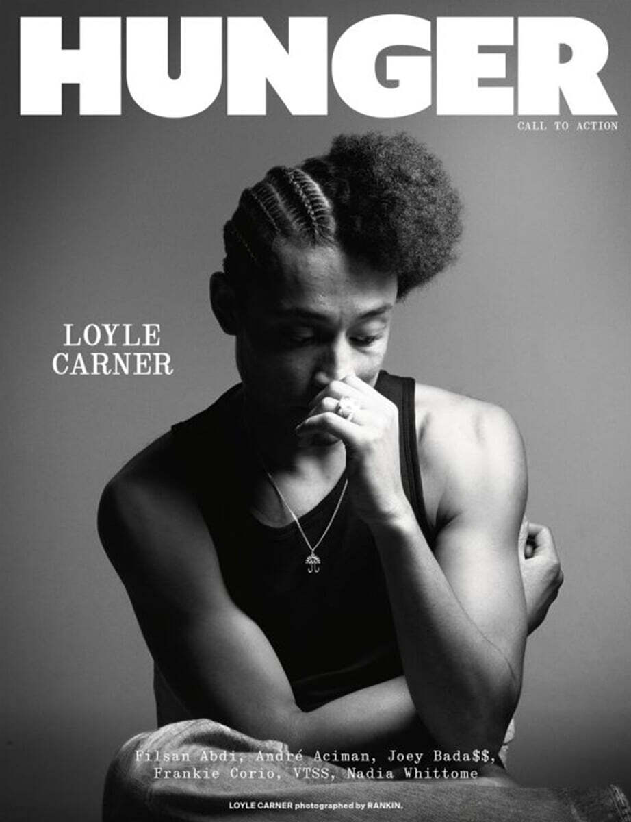 HUNGER (계간) : 2023년 no.27