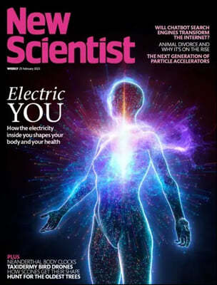 New Scientist (ְ) : 2023 02 25