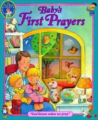 Baby's First Prayers with Other