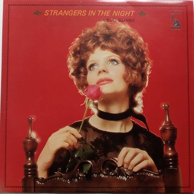 LP(수입) 버드 쉥크 Bud Shank: Strangers In The Night 