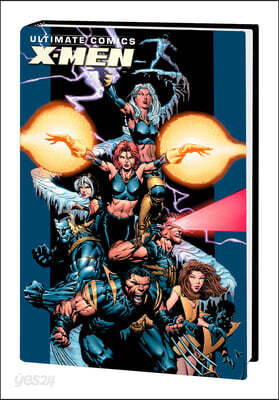 Ultimate X-Men Omnibus Vol. 2