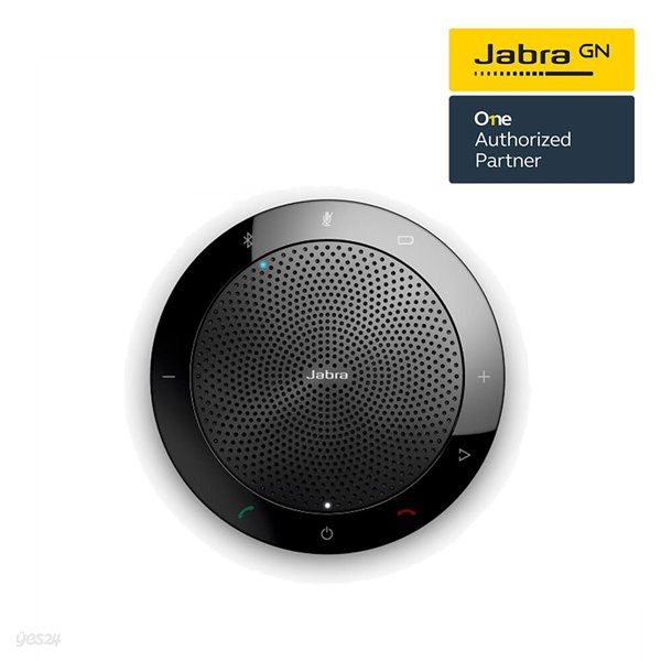 [Jabra]Connect 4s 커넥트 4s 블루투스 스피커폰/컨퍼런스콜 /MS Teams 팀즈/Zoom 줌/Skype 스카이프/원격수업/재택근무/온라인수업