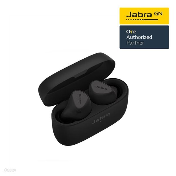 [Jabra] Connect 5T 커넥트5T 트루와이어리스 블루투스이어폰/정품충전패드 포함/ 재택근무 / 통화품질 / 무선충전 / 액티브노이즈캔슬링 /독립사용