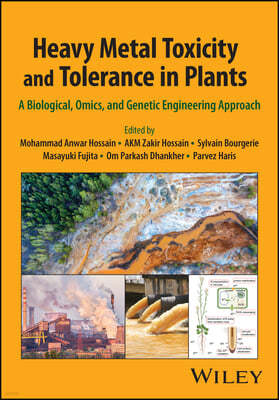 Heavy Metal Toxicity and Tolerance in Plants: A Biological, Omics, and Genetic Engineering Approach