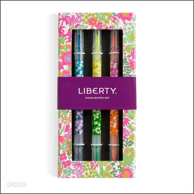 Liberty Mitsi Highlighter Set