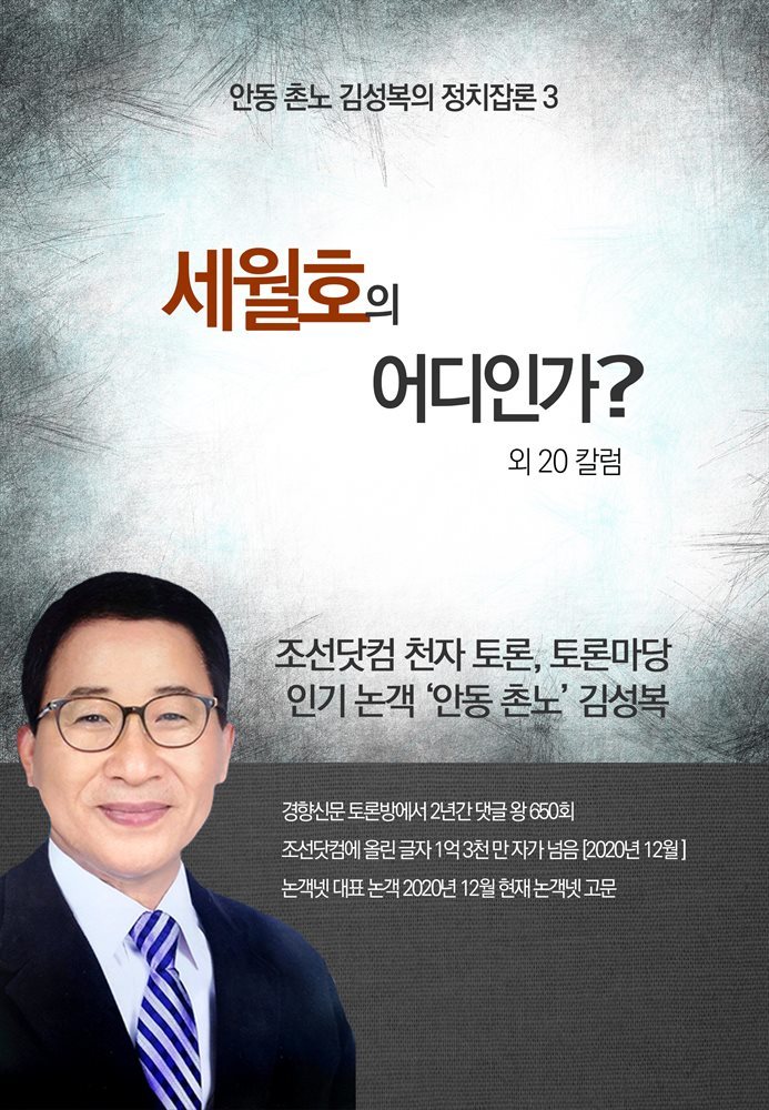 세월호의 끝은 어디인가? 외 20