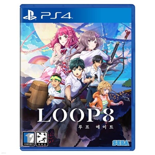 PS4  Ʈ LOOP8 ѱ