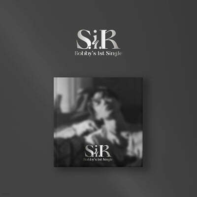 ٺ (BOBBY) - 1st Single : S.i.R [3  1  ߼] 