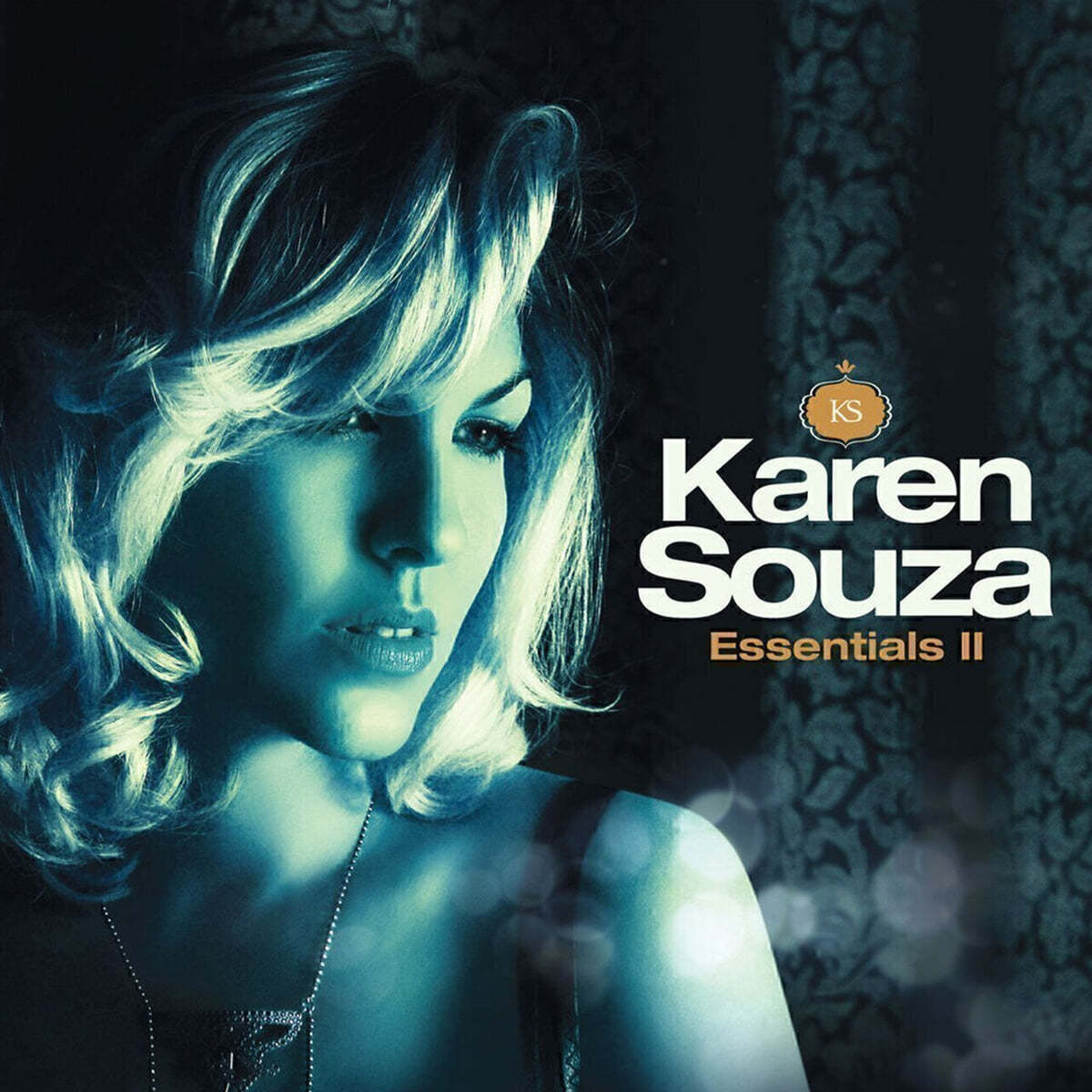 Karen Souza (카렌 수자) - Essentials II [크리스탈 블루 컬러 LP]