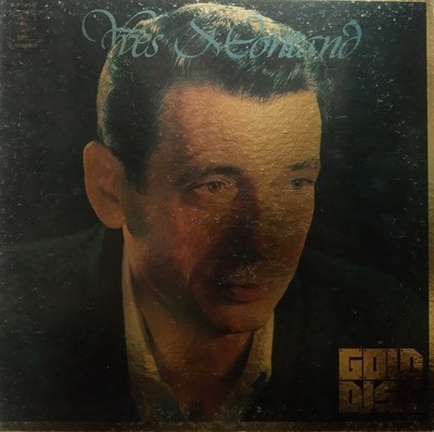 LP(수입) 이브 몽탕 Yves Montand: Gold Disc 