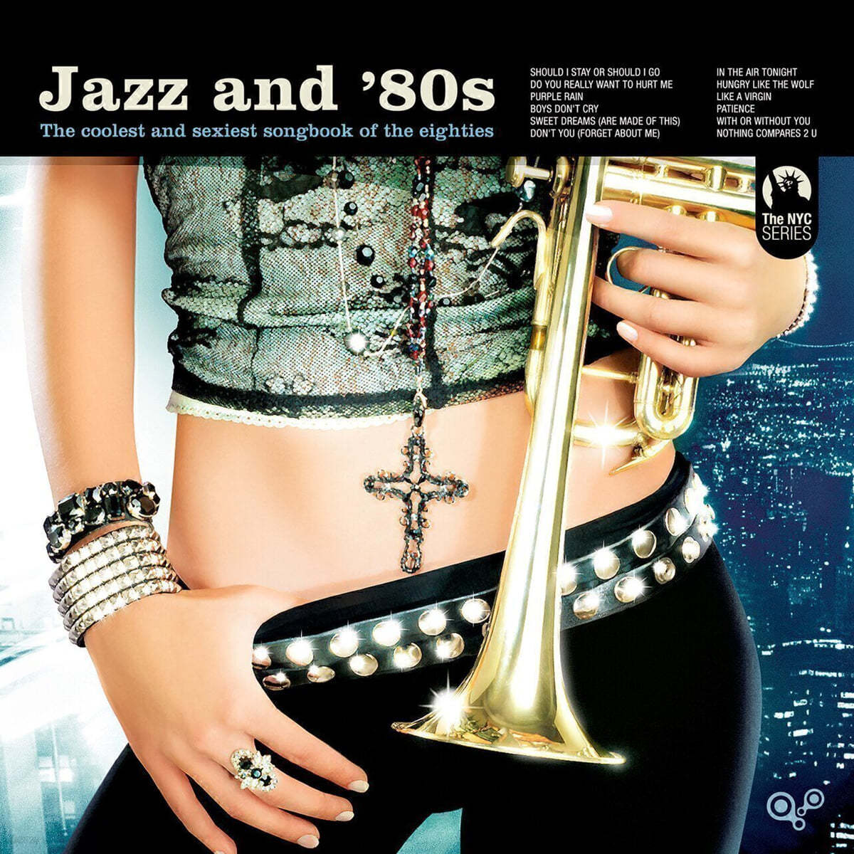 재즈와 80년대 - 재즈 컴필레이션 (Jazz And &#39;80s) [클리어 컬러 2LP]