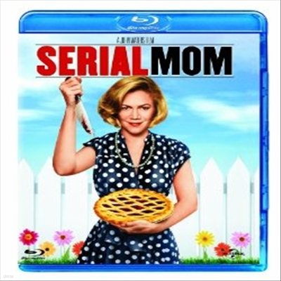 Serial Mom (ø ) (ѱ۹ڸ)(Blu-ray) (1994)