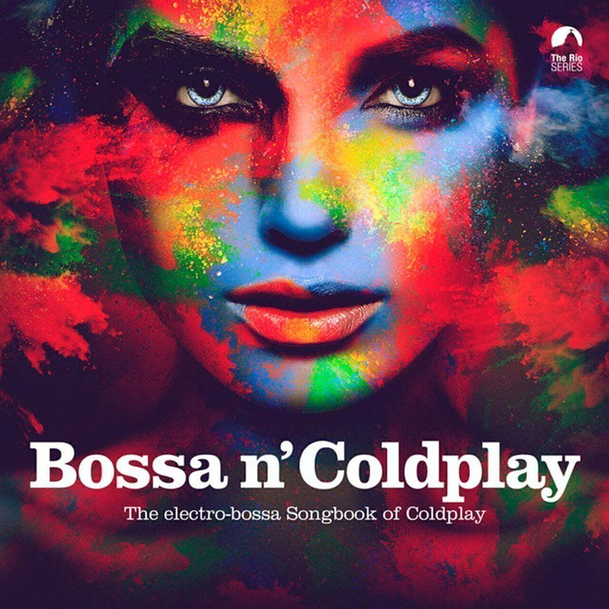 보사 앤 콜드플레이 (Bossa N&#39; Coldplay) [옐로우 컬러 LP]