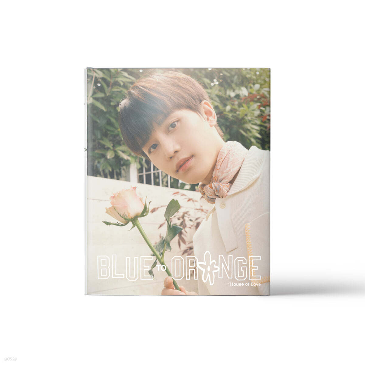 엔시티 127 (NCT 127) - NCT 127 PHOTOBOOK [BLUE TO ORANGE : House of Love ...