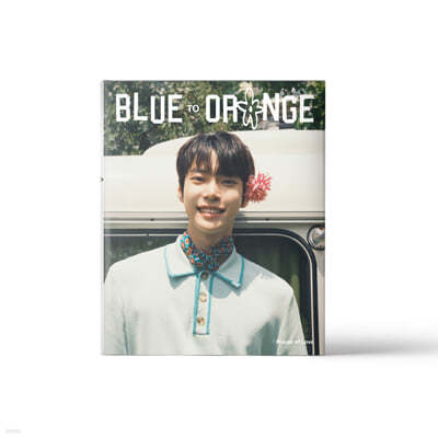 엔시티 127 (NCT 127) - NCT 127 PHOTOBOOK [BLUE TO ORANGE : House of Love][DOYOUNG]
