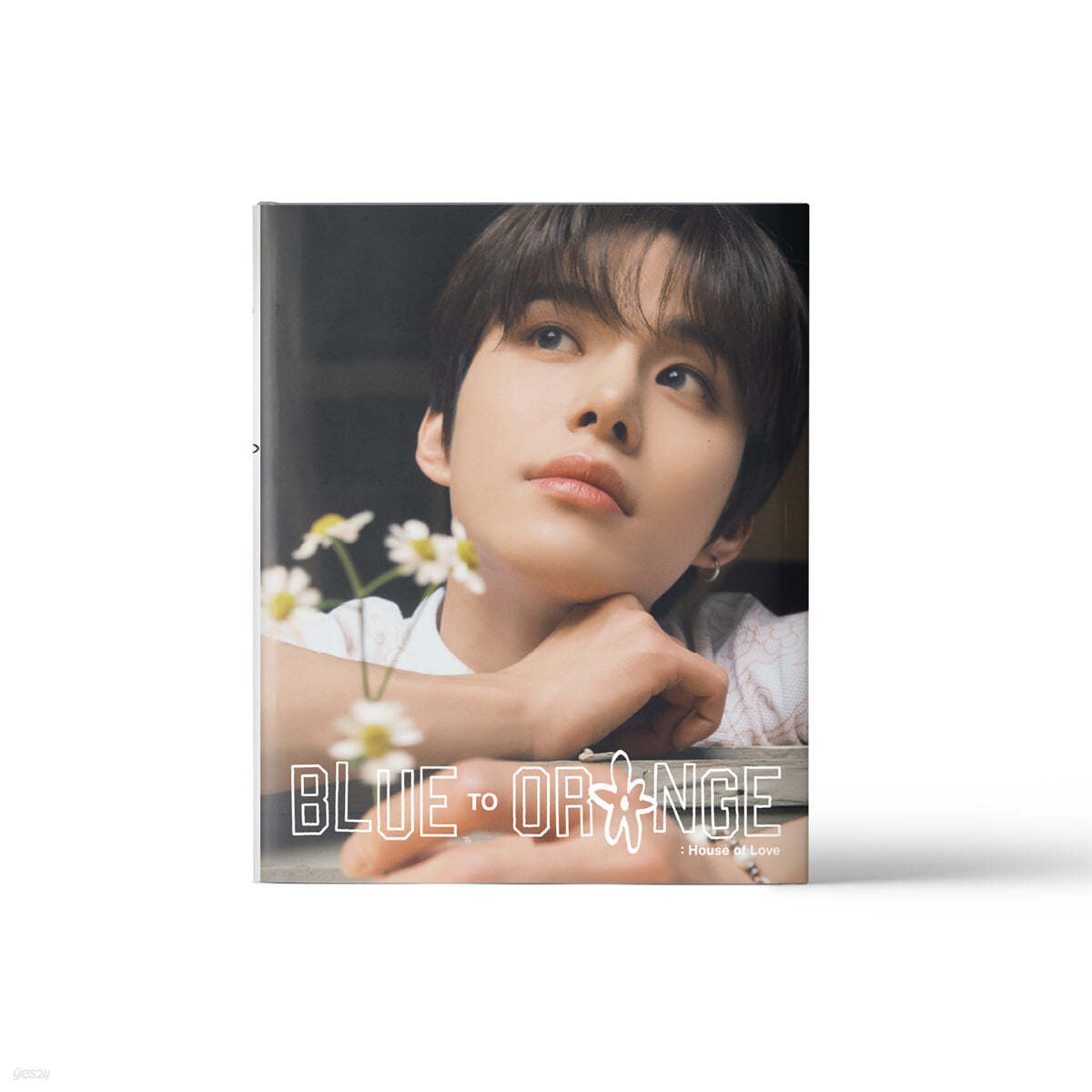 엔시티 127 (NCT 127) - NCT 127 PHOTOBOOK [BLUE TO ORANGE : House of Love][JUNGWOO]