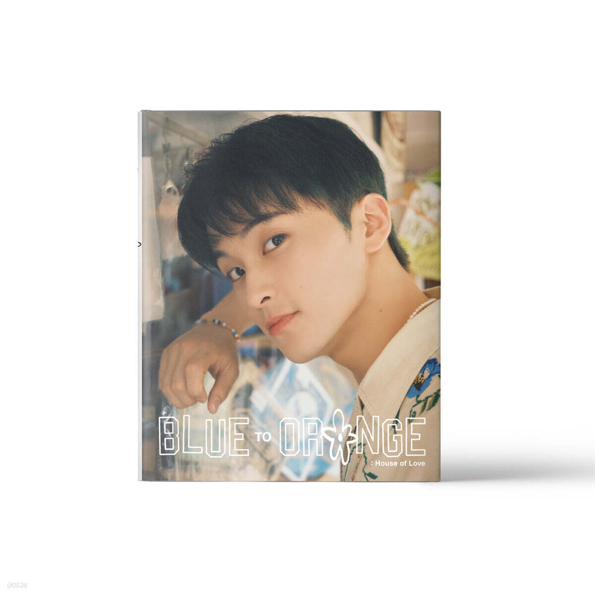 엔시티 127 (NCT 127) - NCT 127 PHOTOBOOK [BLUE TO ORANGE : House of Love ...