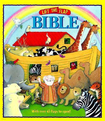 Lift-The-Flap Bible