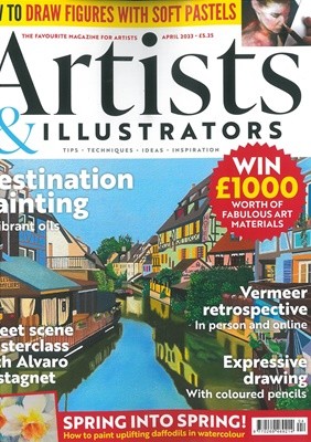 ARTISTS & ILLUSTRATORS () : 2023 04