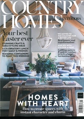 Country Homes & Interiors () : 2023 04