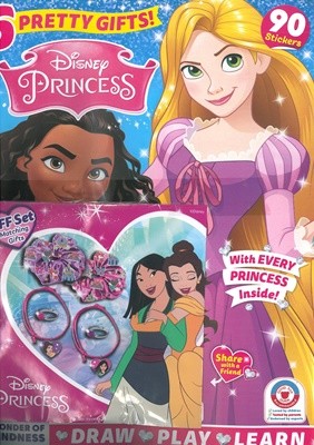 DISNEY'S PRINCESS (ְ) : 2023 No.513