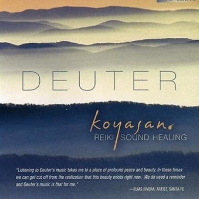 Deuter(도이터) - Koyasan: Reiki Sound Healing