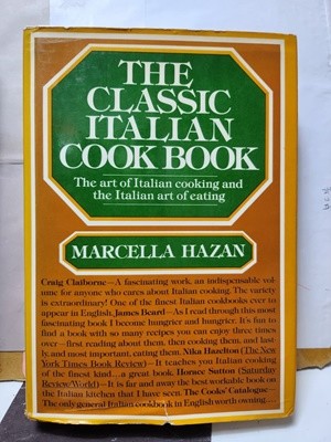 ***THE CLASSIC* ITALIAN COOK BOOK***