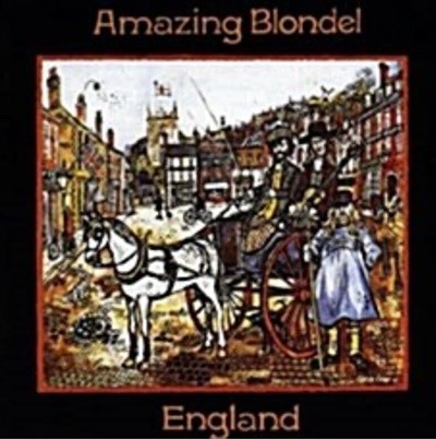 ¡ е (Amazing Blondel)- England