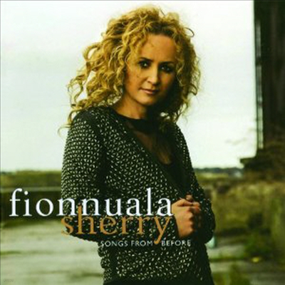 Fionnuala Sherry - Songs From Before (Digipack)(CD)
