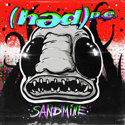 (Hed) P. E. - Sandmine (EP)(CD)
