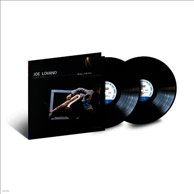 Joe Lovano — I'm All For You: Ballad Songbook 앨범 커버