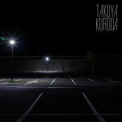 Takuya Kuroda — Midnight Crisp 앨범 커버