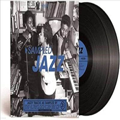 Various Artists - Sampled Jazz (Vinyl)(2LP)