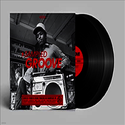 Various Artists — Sampled Groove (Remastered) 앨범 커버