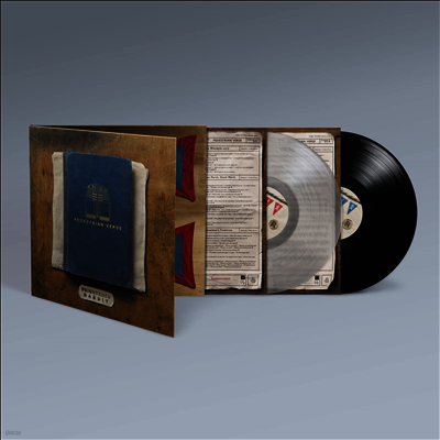 Frightened Rabbit — Pedestrian Verse (10th Anniversary Edition) 앨범 커버