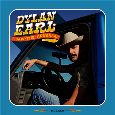 Dylan Earl — I Saw The Arkansas 앨범 커버