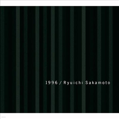 Sakamoto Ryuichi (ī ġ) - 1996 (Digipak)(CD)