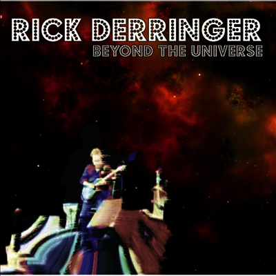 Rick Derringer — Beyond The Universe 앨범 커버