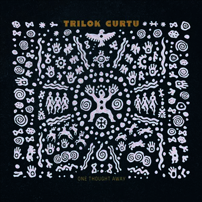 Trilok Gurtu — One Thought Away 앨범 커버